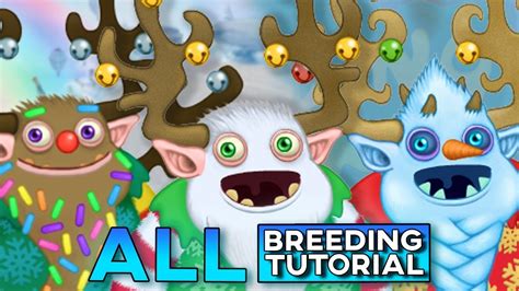 It is best obtained by breeding Mammott and Toe Jammer. . How to breed yool
